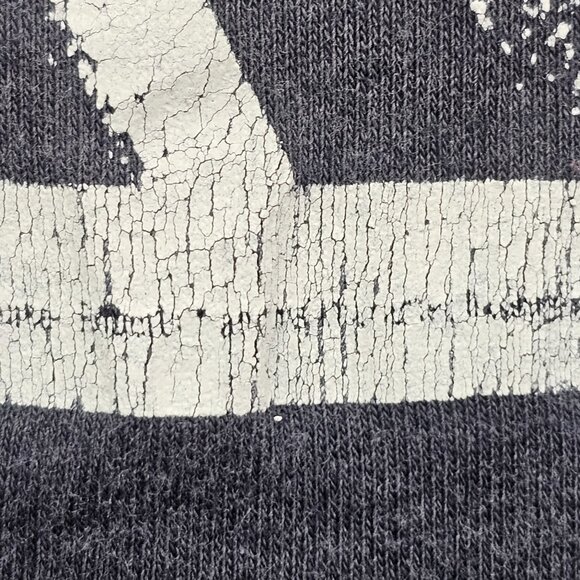 Vintage Jake the Snake DDT Mens Medium sleeveless T-Shirt WWF Wrestling - Picture 10 of 16